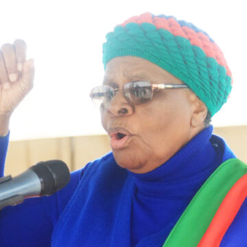 Swapo urged to walk the talk on corruption