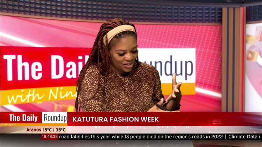 THE DAILY ROUNDUP WITH NINA | Katatura Fashion Week – nbc