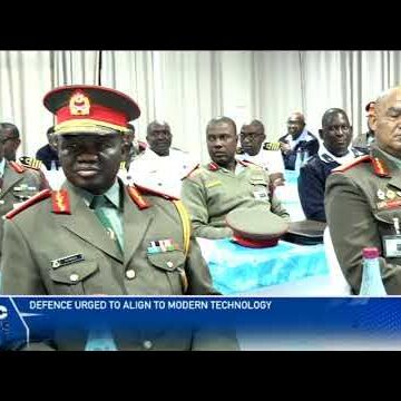 Defence Ministry urged to align to modern defence technology – nbc