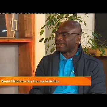 GMN INTERVIEW | UNICEF’s Country Representative, Samuel Ocran on Heads of State Network – nbc