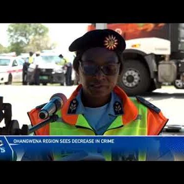 Festive Season Safety Operation Launched in Ohangwena