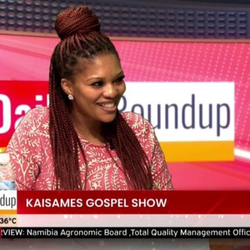 THE DAILY ROUNDUP WITH NINA | Kaisames Gospel Show – nbc