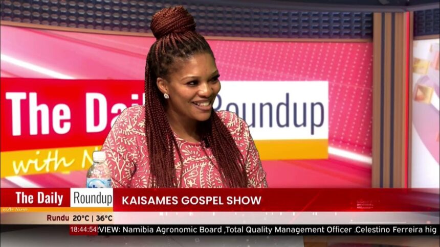 THE DAILY ROUNDUP WITH NINA | Kaisames Gospel Show – nbc