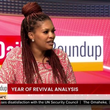 THE DAILY ROUNDUP WITH NINA | Year of Revival Analysis – nbc