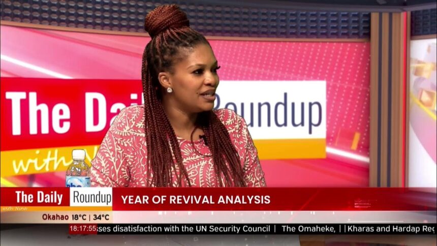 THE DAILY ROUNDUP WITH NINA | Year of Revival Analysis – nbc