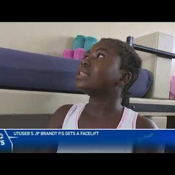 Utuseb’s JP Brandt Primary School hostel gets a facelift – nbc