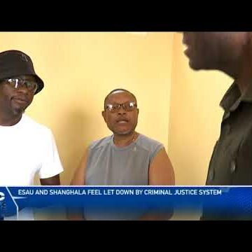 Bernard Esau, Sacky Shangala disappointed in Namibia’s criminal justice system -nbc