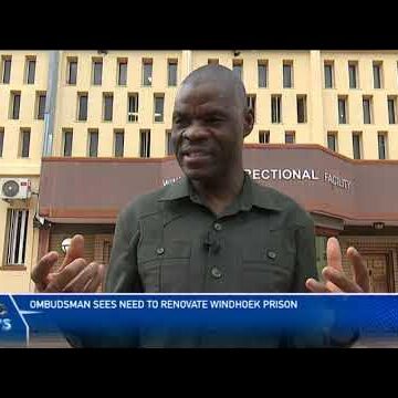 Ombudsman sees need to renovate Windhoek prison – nbc