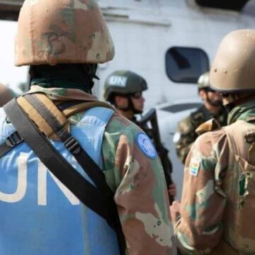 6,000 of 13,000 peacekeepers in Mali withdrawn: UN