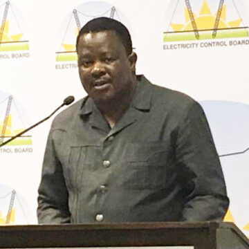 Meeting local electricity demand a priority – Kahimise