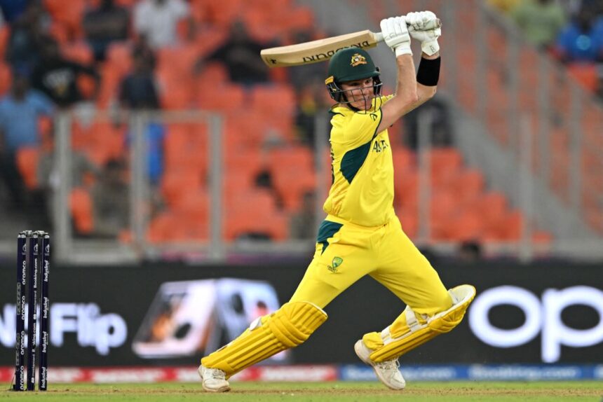 All-round Zampa helps Australia knock out England and close in on semis