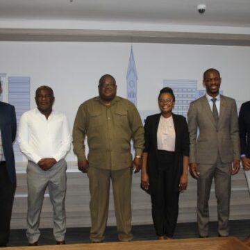 African Peer Review Mechanism Engages Windhoek Mayor – Namibia Daily News