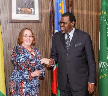 America aims to deepen interest in various areas of collaboration – Phee