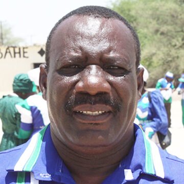 UDF, Swapo occasional bedfellows – Auchab