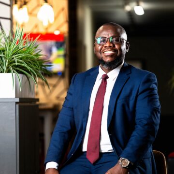 Bank Windhoek appoints Linyondi as Strategic Communication Manager – Business Express