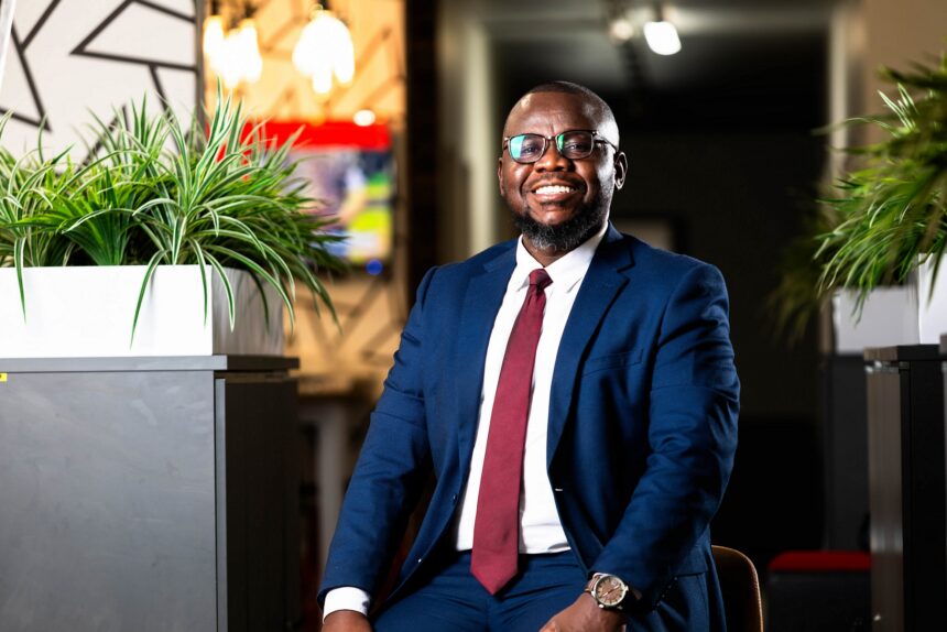 Bank Windhoek appoints Linyondi as Strategic Communication Manager – Business Express