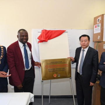 Namibia, China launch paired hospital cooperation mechanism – Namibia Daily News