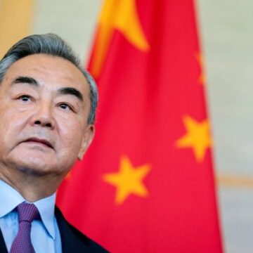 Chinese FM says two-state solution only way to resolve Palestinian question – Namibia Daily News