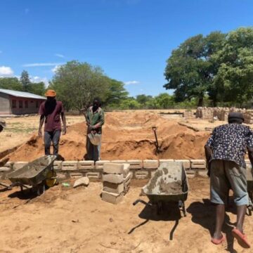 Community Leader Nekongo Initiates Classroom Construction for Local Schools – Namibia Daily News