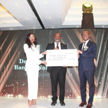 DBN’s Good Business Awards Showcase Success Stories – Namibia Daily News