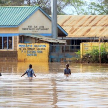 Kenya grapples with El Nino rain effects as floods kill 38 – Namibia Daily News