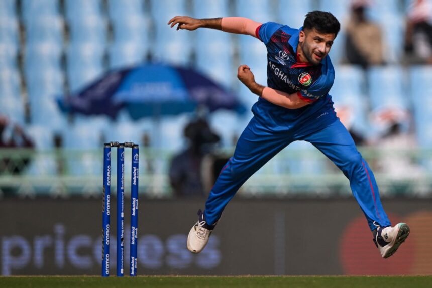 Afghanistan defeat Dutch to boost World Cup semi-final bid