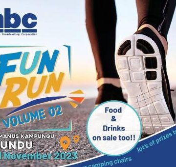 Final Leg of NBC Fun Run Set to Take Place in Rundu