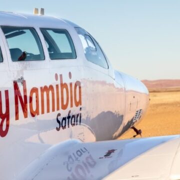 FlyNamibia Set to Soar with New Windhoek-Victoria Falls Service – Namibia Daily News