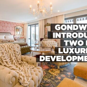 Gondwana introduces two new luxurious developments