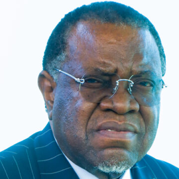 We cannot industrialise, thanks to Sacu – Geingob