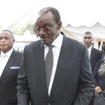 Harare Welcomes VP Kembo Mohadi Following UNICEF World Children’s Day Commemorations in Namibia – Namibia Daily News