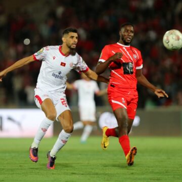 Botswana’s Jwaneng stun Wydad in CAF Champions League