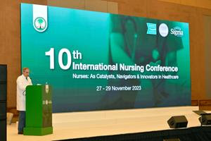 KFSH&RC Jeddah Hosts The 10th International Nursing Conference Gathering Renowned Global Experts and Specialists