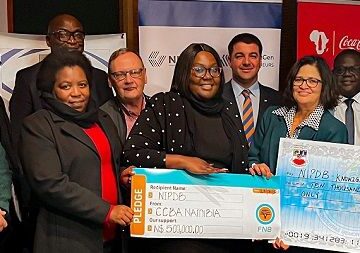 Know2Grow NextGen entrepreneurs showcase kicks off in Swakopmund