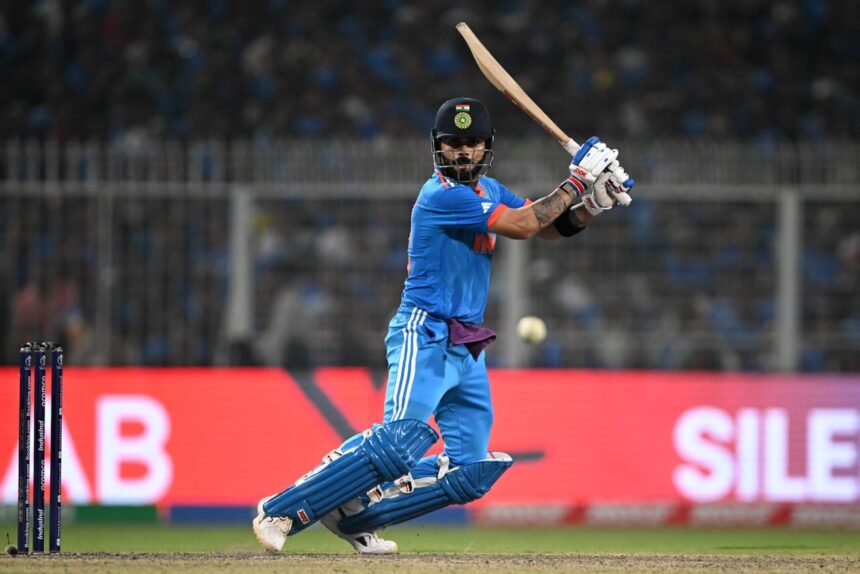 Birthday boy Kohli equals Tendulkar’s ODI ton record as India beat SA