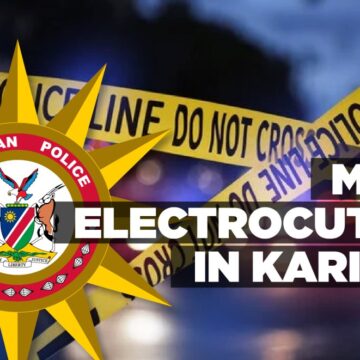 Man electrocuted in Karibib – Informanté