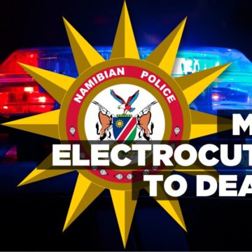 Man electrocuted to death – Informanté