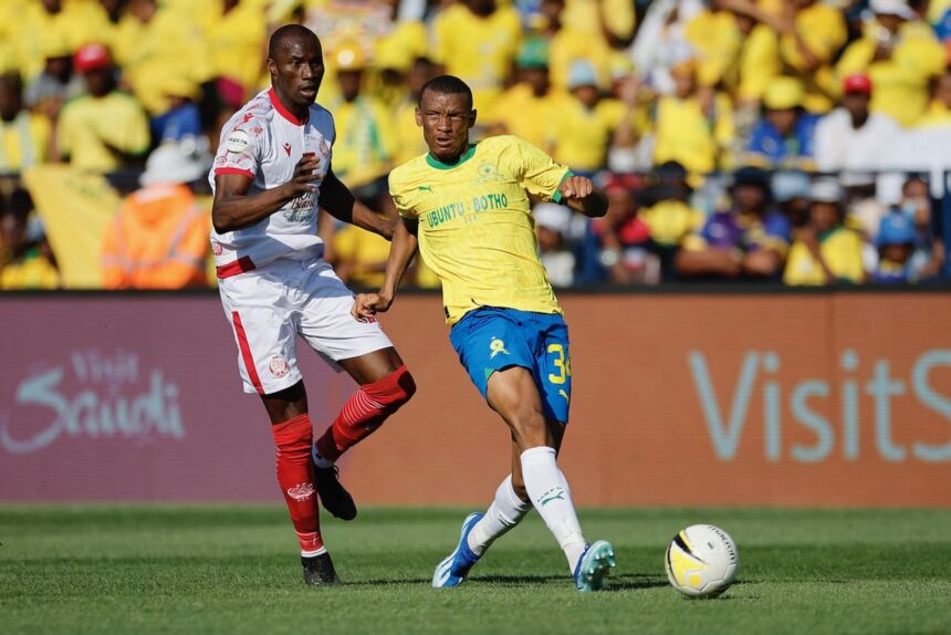 Sundowns defeat Wydad to win first African Football League