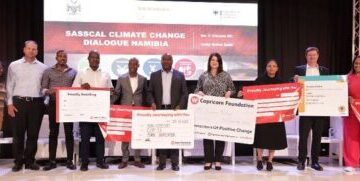 Namibia readies Pavilion at COP28 with collective N$1.8 million sponsorships