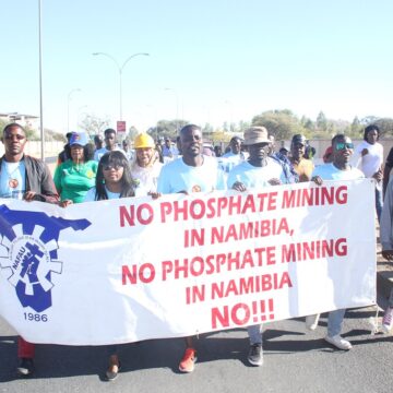 Namibian Marine Phosphate rechnet bald mit Umweltfreigabe