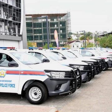 Nampol kauft über 100 neue Fahrzeuge