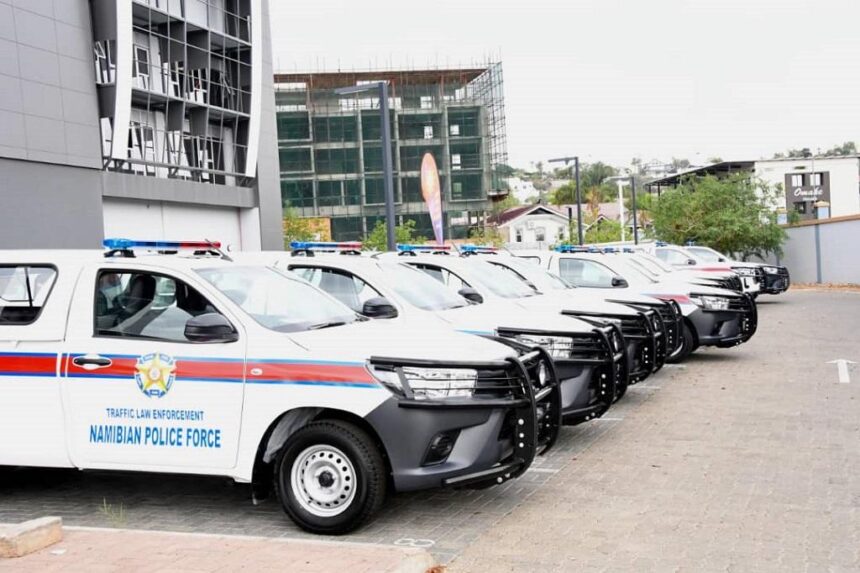 Nampol kauft über 100 neue Fahrzeuge