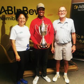 Nande wins Club Champs – The Namibian