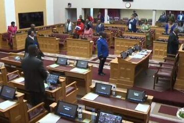 National Assembly adopts Ohangwena outreach programme report