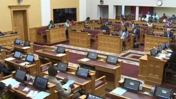 National Assembly adopts motion to discuss former mine workers compensation 