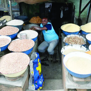 Experts fear Nigeria’s food inflation could worsen hunger crisis