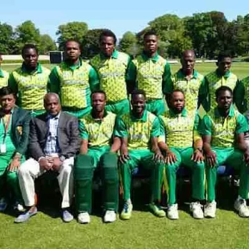 Nigeria’s Yellow Greens Begin Campaign for Ticket to 2024 ICC World Cup – Namibia Daily News