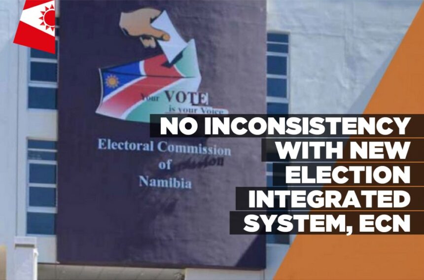 No inconsistency with new election integrated system, ECN