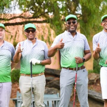 Old Mutual Namibia Excels at Annual Corporate Golf Day – Namibia Daily News