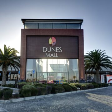 Oryx Properties, RMB partner on N$630 million Dunes Mall acquisition – Business Express